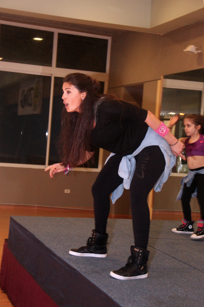MASTER CLASS with Loretta Bates